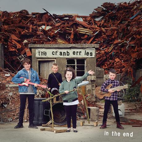 The Cranberries estrenan 'All over now', emotivo avance del disco final con Dolores O'Riordan