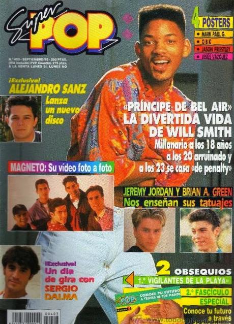 Revistas míticas de los 80 y 90 que ya han desaparecido (al menos en papel)