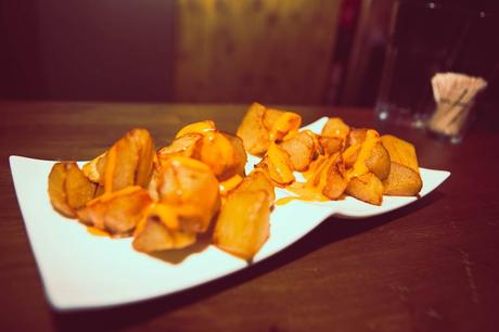 Patatas bravas gratis y otras tapas (gratis también…) en Barcelona