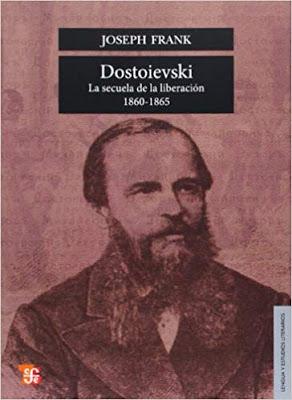 Dostoievski. La secuela de la liberación