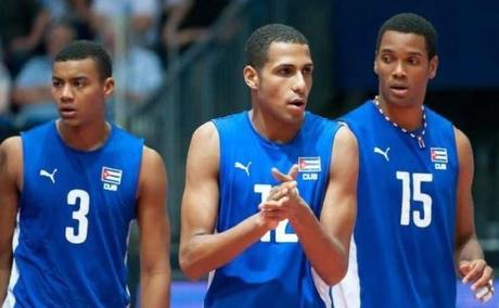 Dos voleibolistas del caso Finlandia vuelven a las canchas Dos voleibolistas del caso Finlandia vuelven a las canchas