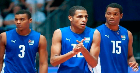 Dos voleibolistas del caso Finlandia vuelven a las canchas Dos voleibolistas del caso Finlandia vuelven a las canchas