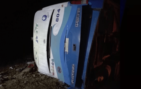 Autoridades cubanas emiten comunicado sobre accidente en Guantánamo: La responsabilidad fue directa del conductor del ómnibus