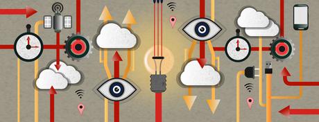 El Internet de las Cosas hace que con apps y servicos en la nube nos sea suficiente. Mundo Framework por @rosepac