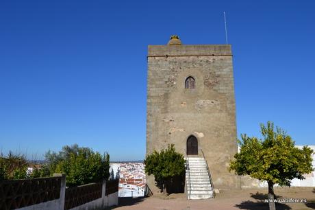 Castelo de Redondo