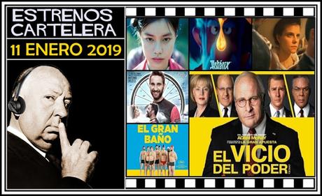 Estrenos de la Semana 11 Enero de 2019 y Podcast 5x16 de Estrenos de la Semana 11 Enero de 2019 y Podcast 5x16 de