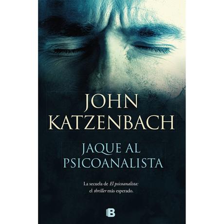 Jaque al psicoanalista, de John Katzenbach