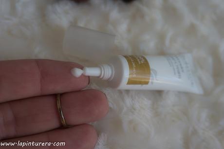 Contorno de ojos Balanceme (Cosmética Natural) - Opinión 05 textura