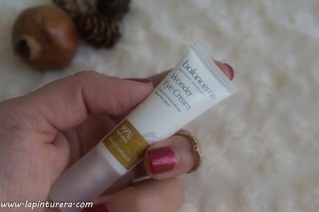 Contorno de ojos Balanceme (Cosmética Natural) - Opinión 03 contorno