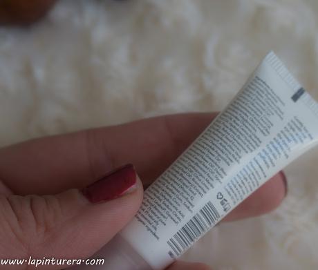 Contorno de ojos Balanceme (Cosmética Natural) - Opinión 04 ingredientes