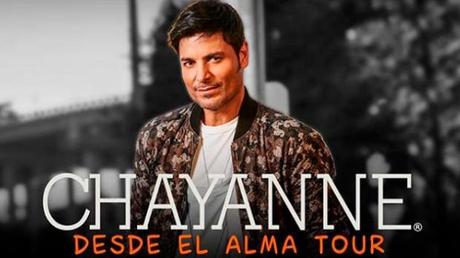 Chayanne se presentará en San Luis Potosí este 2019