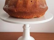 Bundt cake limon grosellas