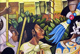 La homosexualidad en los pueblos azteca y mesoamericanos Paperblog