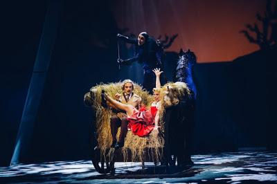 El Jovencito Frankenstein, El Monstruo Canta.