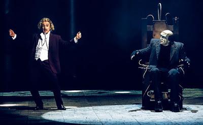 El Jovencito Frankenstein, El Monstruo Canta.