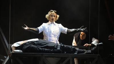 El Jovencito Frankenstein, El Monstruo Canta.