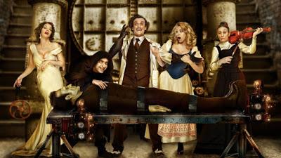 El Jovencito Frankenstein, El Monstruo Canta.