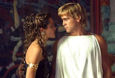 Alexander, de Oliver Stone (2004) Reseña