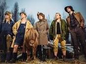 Steve'n'Seagulls presentan Faster Than Light directo