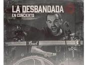 Desbandada tour Girando Salas