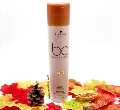 Q10+ Time Restore es el Cuidado Capilar para los Cabellos Maduros de Schwarzkopf Professional Q10+ Time Restore es el Cuidado Capilar para los Cabellos Maduros de Schwarzkopf Professional