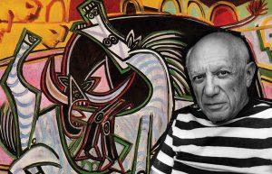 Datos interesantes sobre Picasso ¿Los conoces?