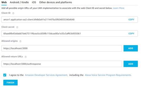 Conversion Raspberry Pi en Amazon eco