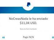 Paga Nocreasnada