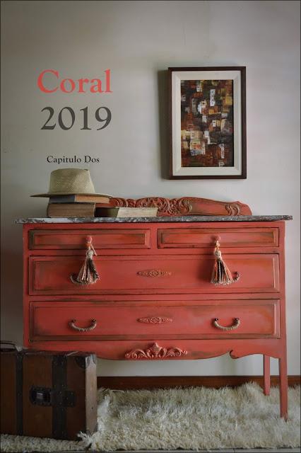 2019: CORAL