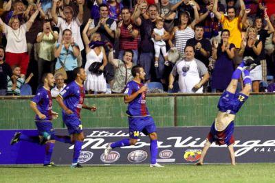 los futbolistas más viejos en debutar en la historia de la Liga 