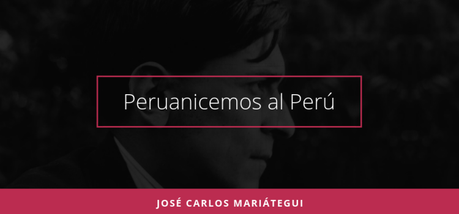 10 frases del pensador político José Carlos Mariátegui