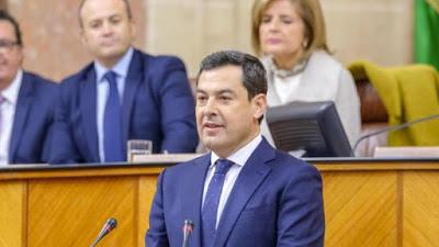 Mientras el PP, C’s y Vox se apoderaban del Parlamento andaluz, en las calles miles de mujeres reivindicaron sus derechos.