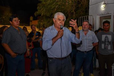 Guillermo Pereyra: “Rioseco tiene tres mil subsidiados que usa para hacer política”
