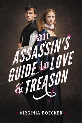 Resultado de imagen para an assassin's guide to love and treason