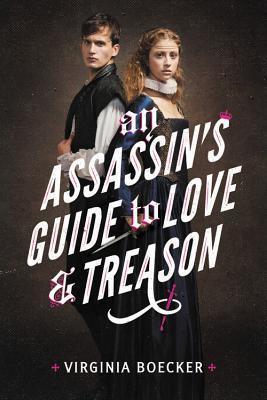Resultado de imagen para an assassin's guide to love and treason