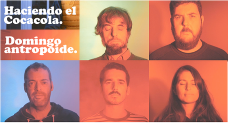 Detergente Líquido: Estrenan el doble videoclip Haciendo el Cocacola y Domingo Antropoide Detergente Líquido: Estrenan el doble videoclip Haciendo el Cocacola y Domingo Antropoide