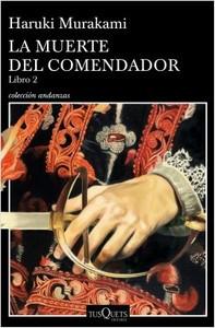 Cubierta de: 'La muerte del comendador (libro 2)'