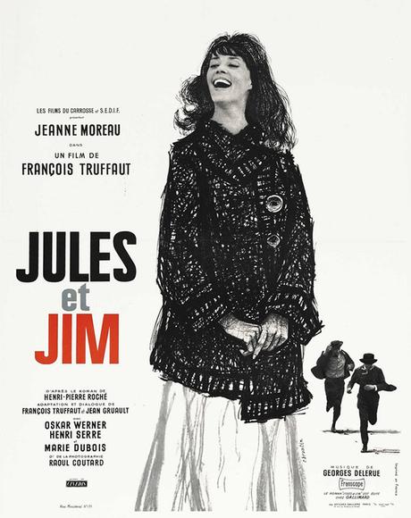 JULES ET JIM (François Truffaut 1961) V.O.S.E. - castellano JULES ET JIM (François Truffaut 1961) V.O.S.E. - castellano