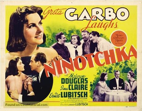 NINOTCHKA (Ernst Lubitsch 1939) NINOTCHKA (Ernst Lubitsch 1939)