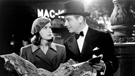 NINOTCHKA (Ernst Lubitsch 1939)