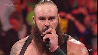 Por esta razón renunció Braun strowman luchar vs Brock Lesnar Por esta razón renunció Braun strowman luchar vs Brock Lesnar