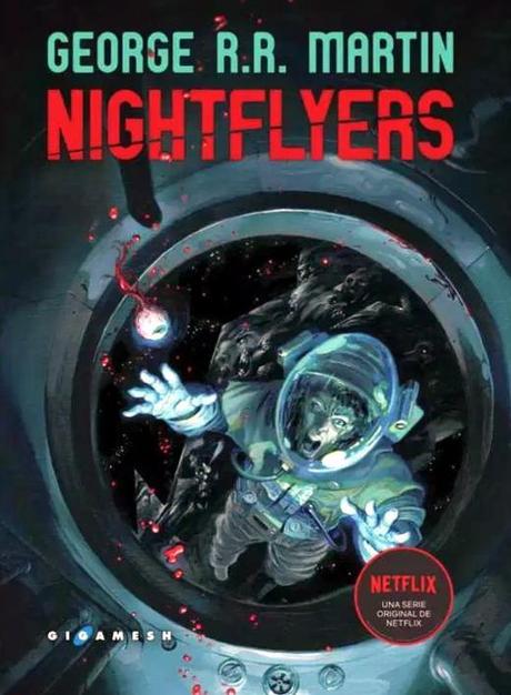 Nightflyers Portada de Nightflyers