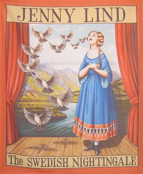 Un ruiseñor de gran corazón, Jenny Lind (1820-1887)