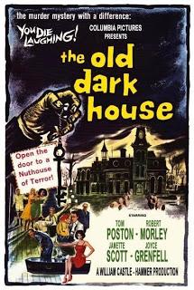 VIEJA CASA OSCURA, LA (The Old Dark House) (Gran Bretaña (G.B.); 1963) Comedia, Intriga
