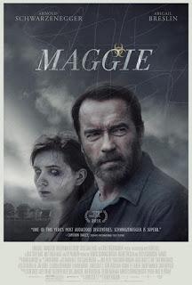 MAGGIE (USA, 2015) Fantástico