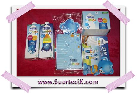 De nuevo SúperMami Bloguera Nestlé De nuevo SúperMami Bloguera Nestlé