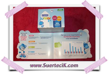 De nuevo SúperMami Bloguera Nestlé De nuevo SúperMami Bloguera Nestlé