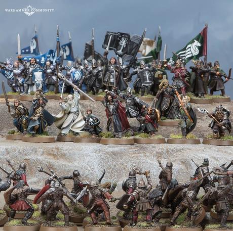 Warhammer Community: Resumen con toque...español Warhammer Community: Resumen con toque...español