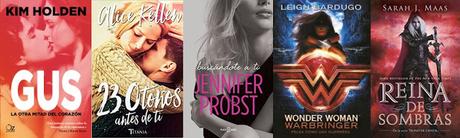 Mejores lecturas de 2018 Mejores lecturas de 2018