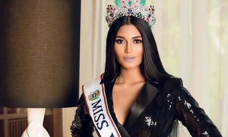 Sthefany Gutiérrez (@sthefgutierrez1): “Una semana antes del Miss Universo, no tenía ropa” #Belleza #Mujeres #MissUniverso